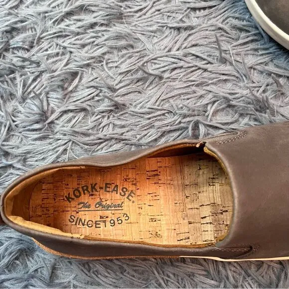 Kork-Ease Peyton Shoes Size 8