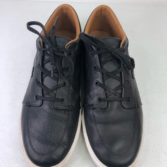 Lacoste Bayliss Leather Sneaker Shoes Size 13