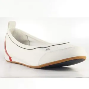 LACOSTE Similiee Ballet Sport Leather Flats