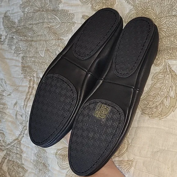 Lafayette 148 New YorkMira Leather Ballet Flats