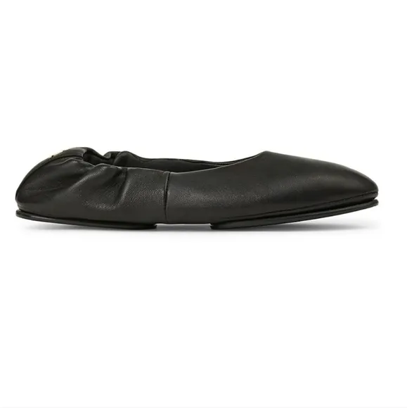 Lafayette 148 New YorkMira Leather Ballet Flats
