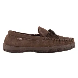 👣LAMO Men's Moccasins in Chocolate get 4 walking dog🙀