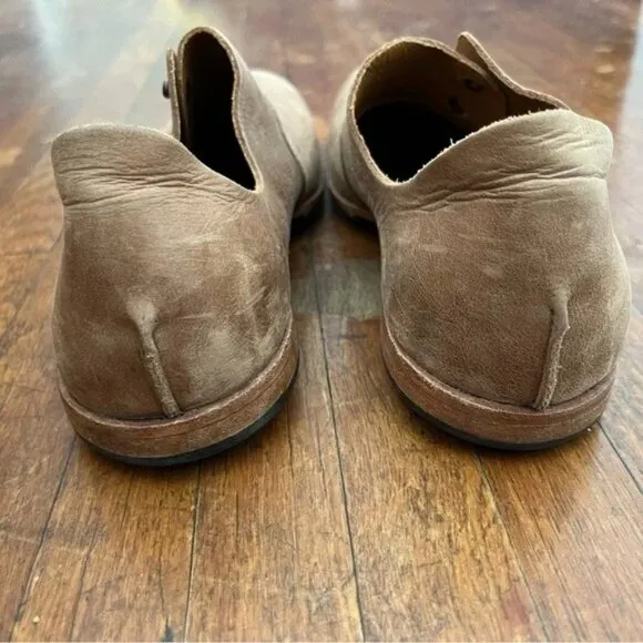Leather Cydwoq / Flex-W