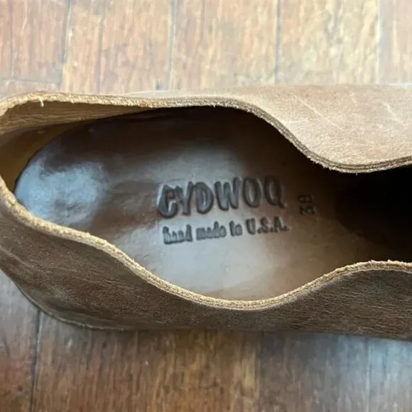 Leather Cydwoq / Flex-W