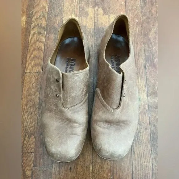 Leather Cydwoq / Flex-W