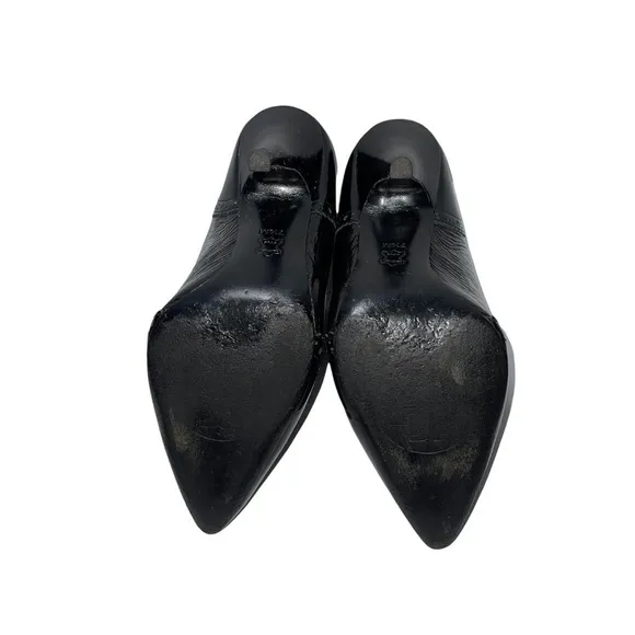Leather Woman Shoes Size 7.5