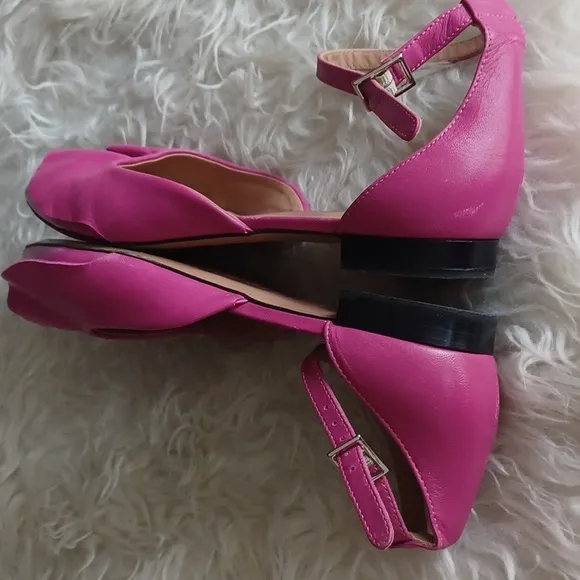 Lewit leather  flats