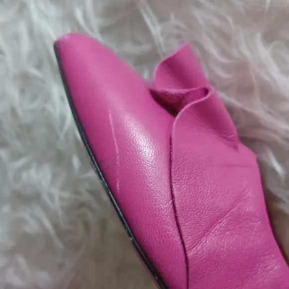 Lewit leather  flats