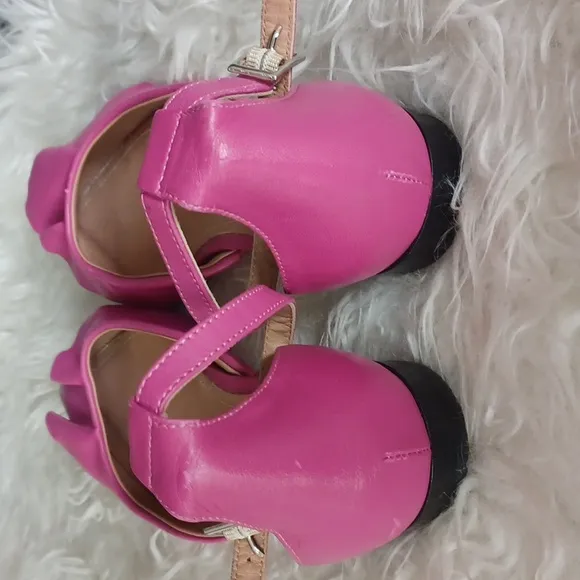 Lewit leather  flats