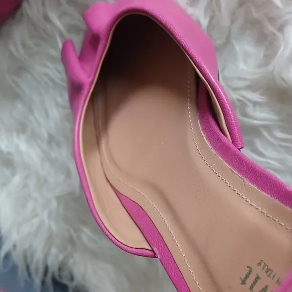 Lewit leather  flats