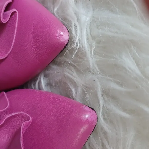 Lewit leather  flats