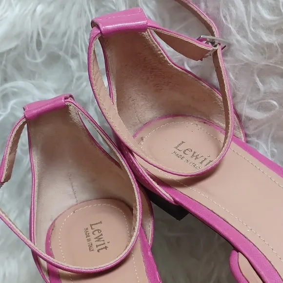 Lewit leather  flats