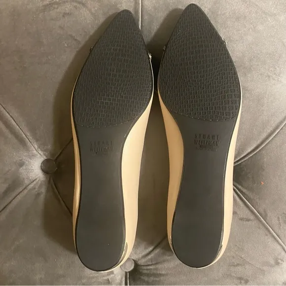 Like New Stuart Weitzman Capricorn Shoes - Size 7M