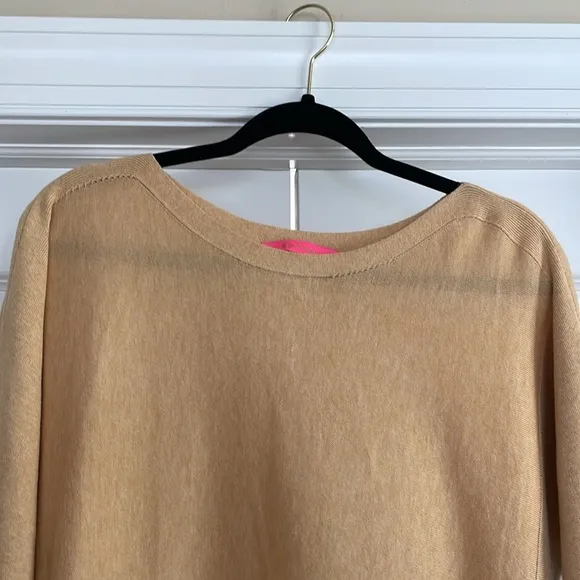 Lilly Pulitzer Fringe Sweater