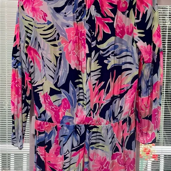 Lilly Pulitzer romper!
