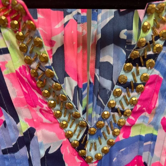Lilly Pulitzer romper!