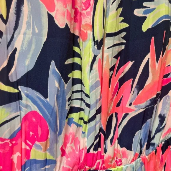 Lilly Pulitzer romper!