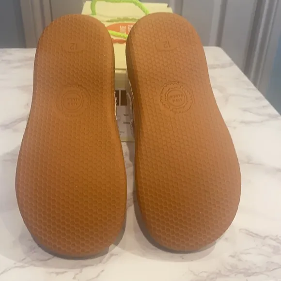 Livie and Luca Ruche shoes Size 12