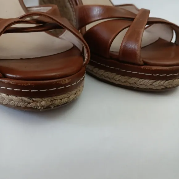 LK Bennett Espadrille Wedges