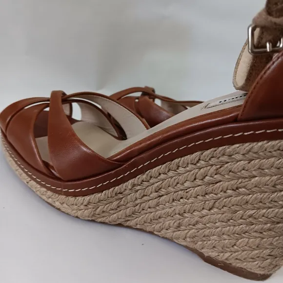 LK Bennett Espadrille Wedges