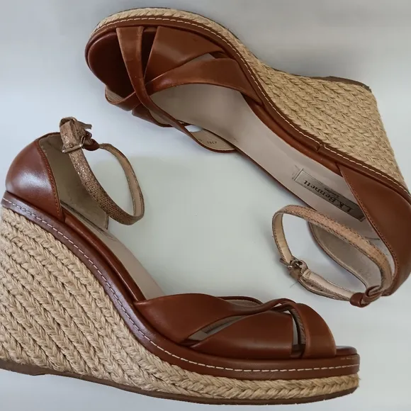 LK Bennett Espadrille Wedges