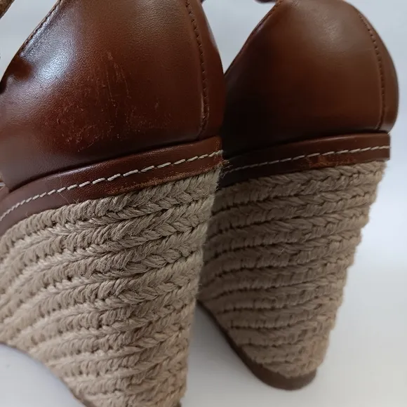 LK Bennett Espadrille Wedges