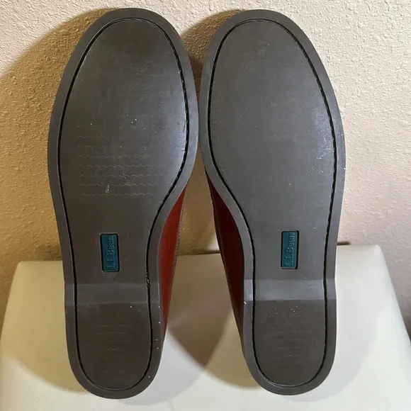 L.L. Bean boat shoes, size 13 D