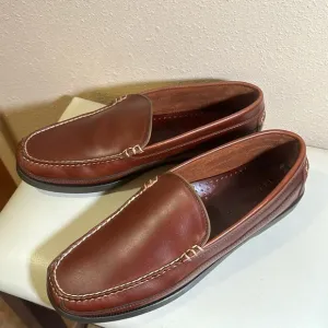 L.L. Bean boat shoes, size 13 D