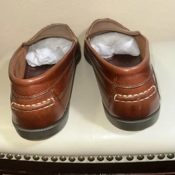 L.L. Bean boat shoes, size 13 D