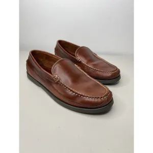 LL Bean Casco Bay Boat Mocs Venetian Canyon Men’s Size 11