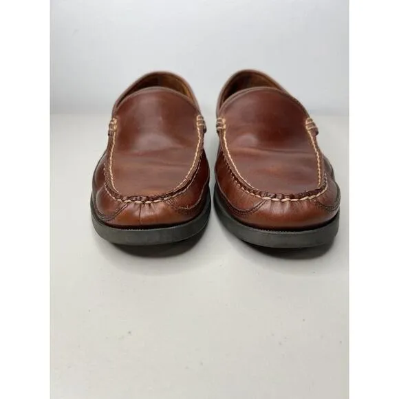 LL Bean Casco Bay Boat Mocs Venetian Canyon Men’s Size 11