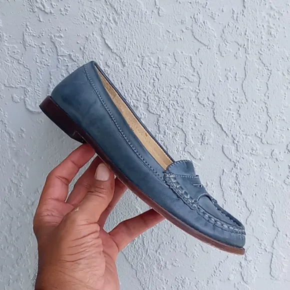 L.L. BEAN Ladies Penny Driving Loafer