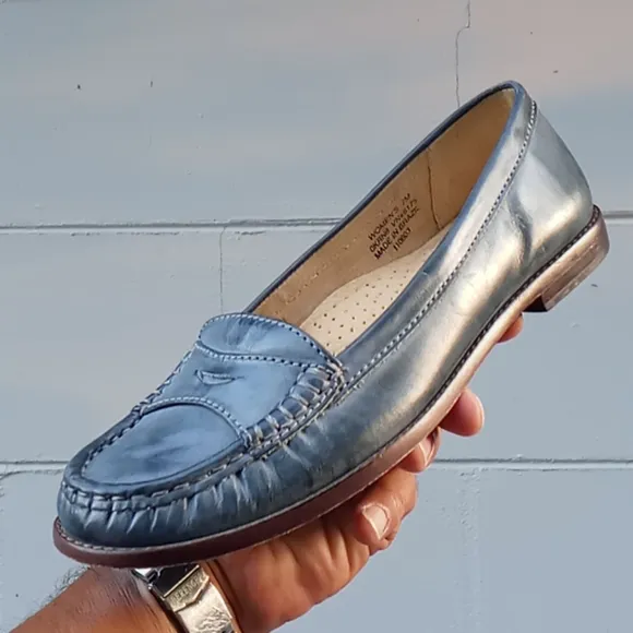 L.L. BEAN Ladies Penny Driving Loafer