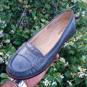 L.L. BEAN Ladies Penny Driving Loafer