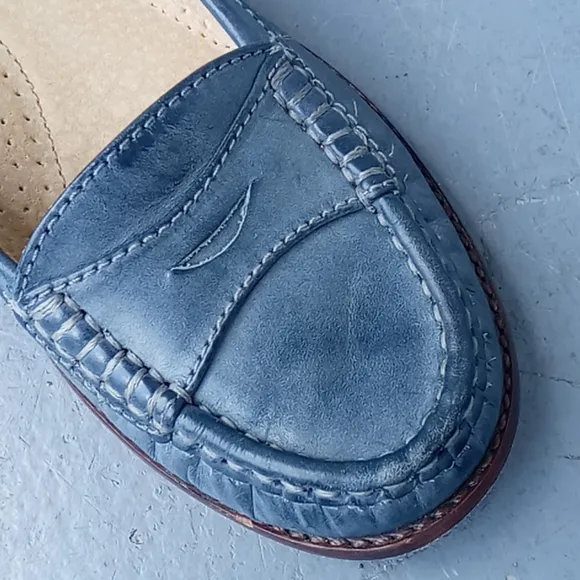 L.L. BEAN Ladies Penny Driving Loafer