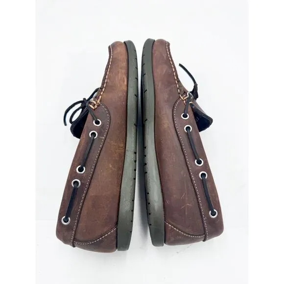 LLBean Men's Handsewn Moccasins Size 9.5