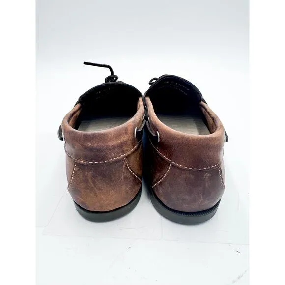 LLBean Men's Handsewn Moccasins Size 9.5