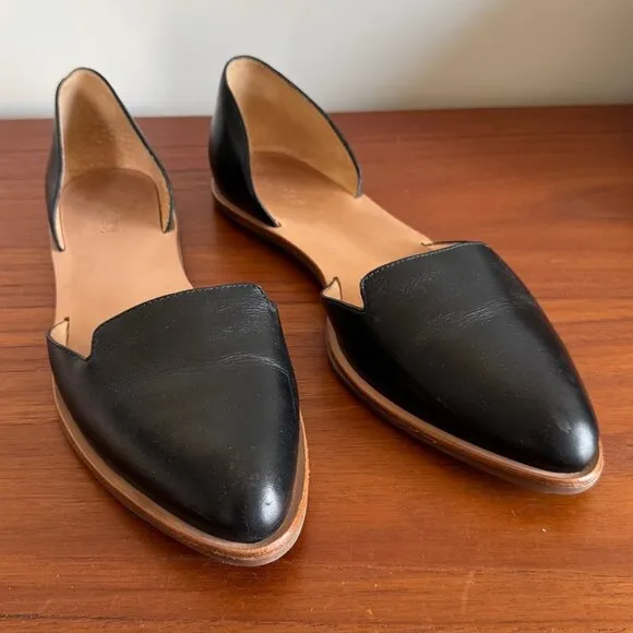 Loeffler Randall flats size 9.5