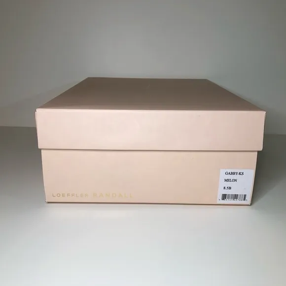 Loeffler Randall Gabby espadrille wedges size 8.5