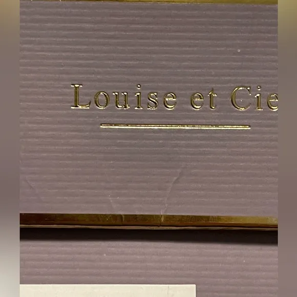 Louise et Cie -Lo-Idols  Open Toe Heeled Shoe Boots 8 1/2- New