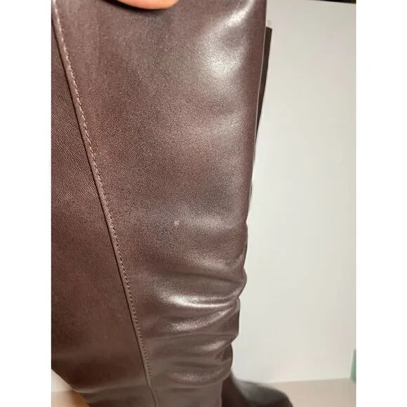 Lucca Lane Renly Heeled Boots, size 6 - New