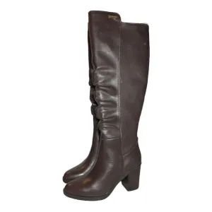 Lucca Lane Renly Heeled Boots, size 6 - New