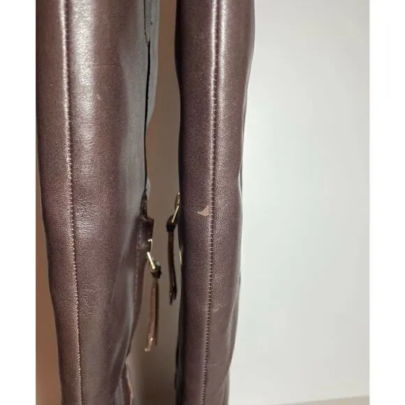 Lucca Lane Renly Heeled Boots, size 6 - New