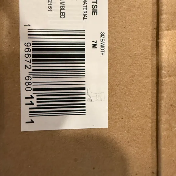 Lucky Brand Black Heeled Boots Sleek Design
