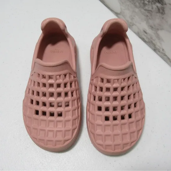 LUSSO CLOUD SCENARIO Kids Slip on Shoes Size 13