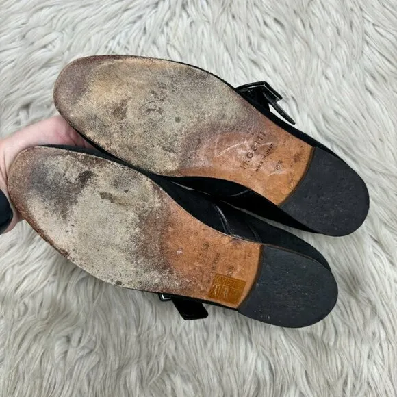 M. Gemi Adelina Mary Jane Flats