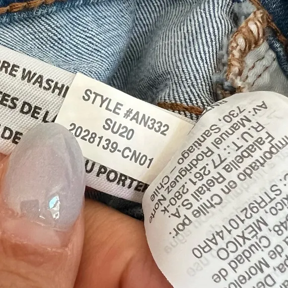 Madewell Cali Demi Boot Jeans