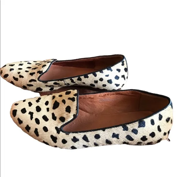 Madewell flats, size 7