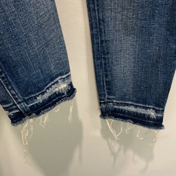 MADEWELL Jeans High Rise Skinny Jeans Size 26