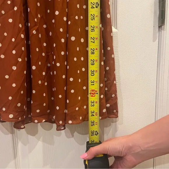 Madewell Smocked Waist Mini Dress- Size XS